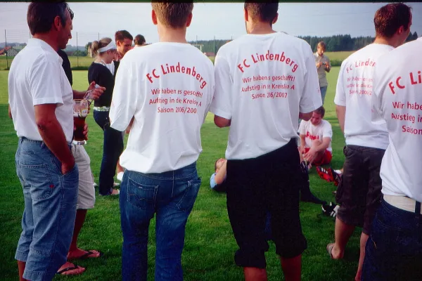 110 Jahre FC Lindenberg